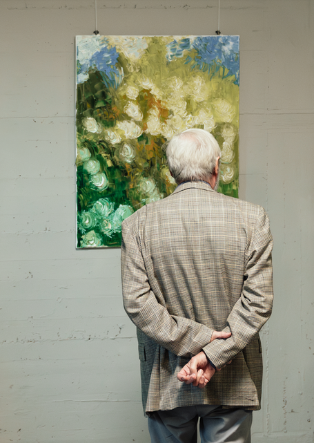 Impressionen zur Vernissage 24.09.24