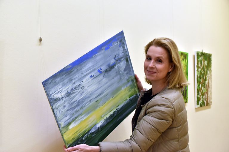 Impressionen zum Aufbau und zur Eröffnung Inspiration Havelland