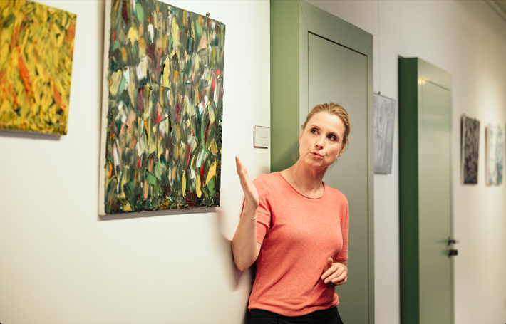 Impressionen zur Vernissage 24.09.24